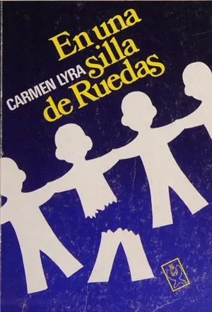 Portada de En una silla de ruedas