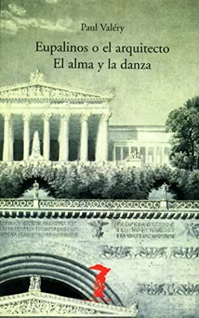 Portada de Eupalinos o el arquitecto