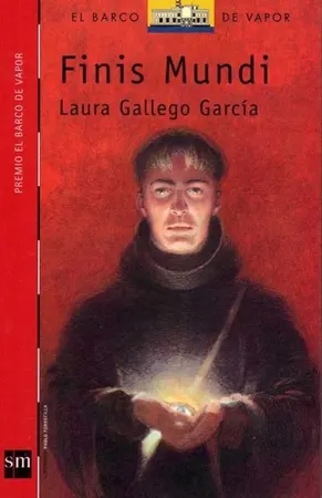 Portada de Finis Mundi