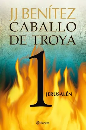 Portada de Caballo de Troya