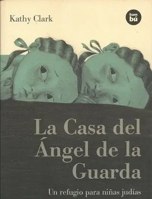 Portada de La casa del Ángel de la Guarda