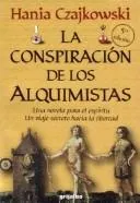 Portada de La conspiración de los alquimistas