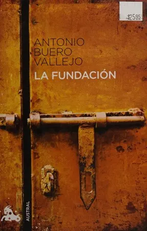 Portada de La Fundación