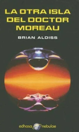 Portada de La Otra Isla del Doctor Moreau