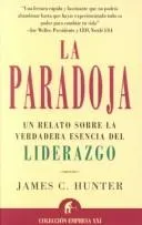 Portada de La paradoja