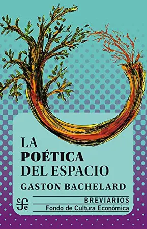 Portada de La poética del espacio