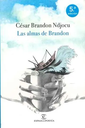 Portada de Las almas de Brandon