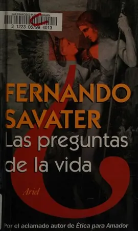 Portada de Las preguntas de la vida