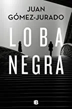 Portada de Loba negra (Antonia Scott 2)