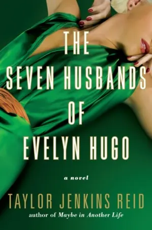 Portada de Los siete maridos de Evelyn Hugo