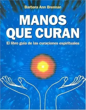 Portada de Manos que curan