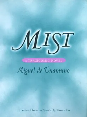 Portada de Niebla