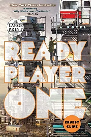 Portada de Ready Player One