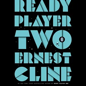Portada de Ready Player Two