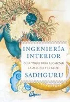 Portada de Ingeniería interior