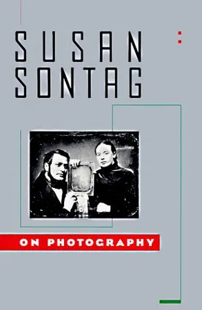 Portada de Sobre la fotografía