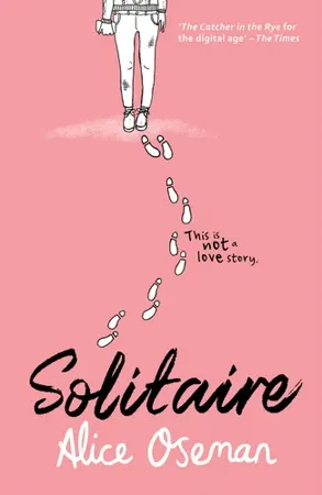 Portada de Solitario