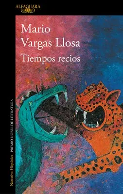 Portada de Tiempos recios